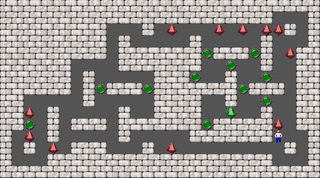Уровень 497 — Bugs550 collection